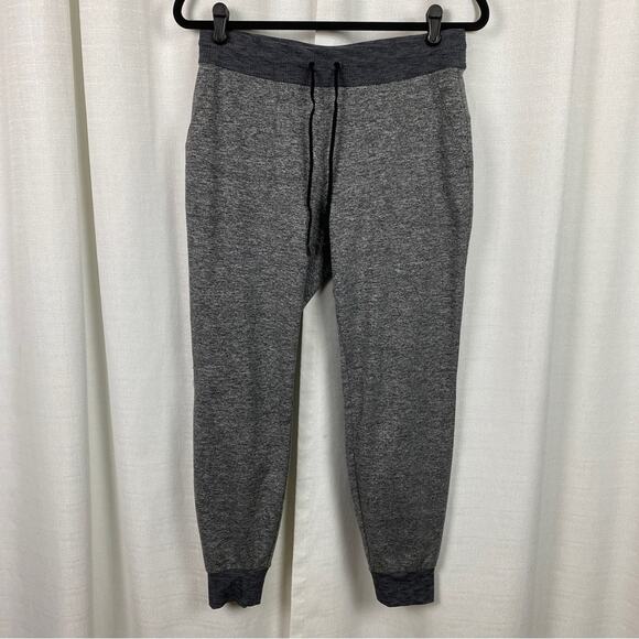 Athleta Heather Gray Flux 2.0 Joggers Sz.S - Picture 4 of 15